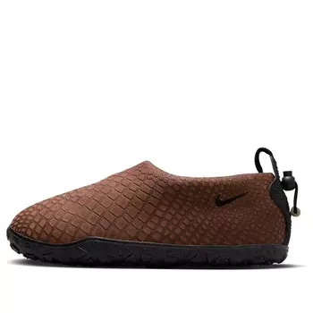 Кроссовки acg moc premium 'croc cacao wow' Nike, мультиколор