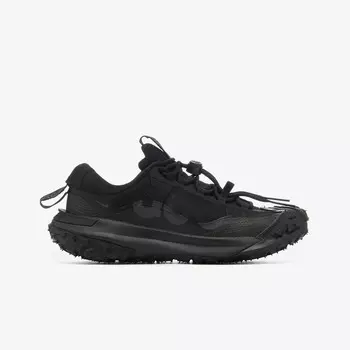 Кроссовки ACG Mountain Fly 2 Low 'Black' Nike, черный