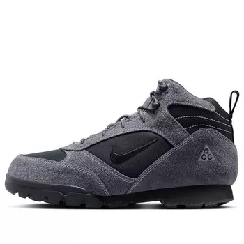 Кроссовки acg torre mid водонепроницаемые Nike, черный