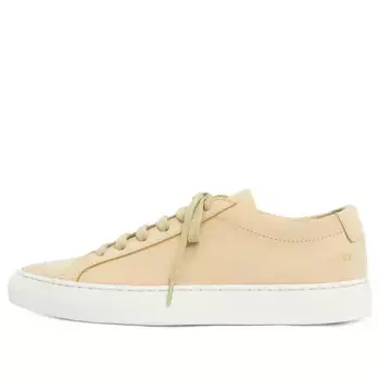 Кроссовки achilles low 'off white' Common Projects, белый
