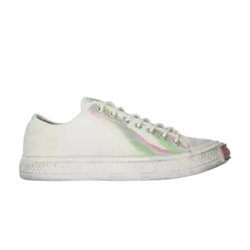 Кроссовки Acne Studios Wmns Ballow Spray Low Multi Green, разноцветный