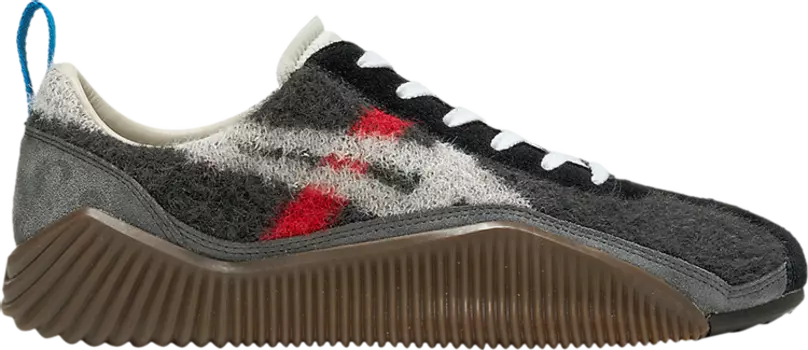 Кроссовки Acromount 'Intarsia Knit', серый