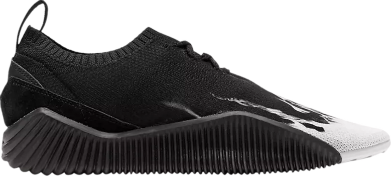 Кроссовки Acromount Knit 'Flames', черный