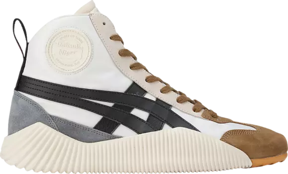 Кроссовки Acromount MT 'Brown Toe', кремовый