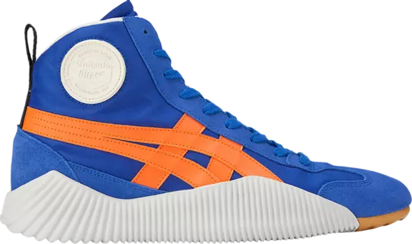 Кроссовки Acromount MT 'Tuna Blue Habanero', синий