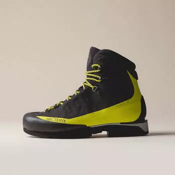 Кроссовки Acrux Lt Gtx Arcteryx, черный