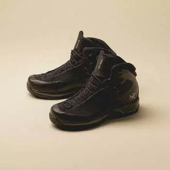Кроссовки Acrux Tr Gtx Arcteryx, черный