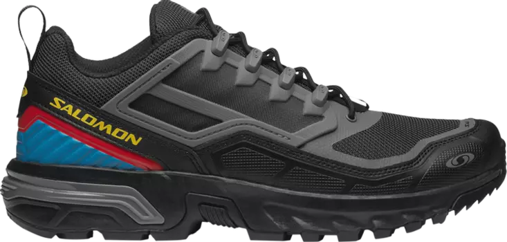 Кроссовки ACS+ FT 'Black Pewter', черный