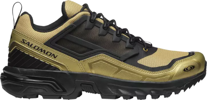 Кроссовки ACS+ FT 'Gold Black', золотой