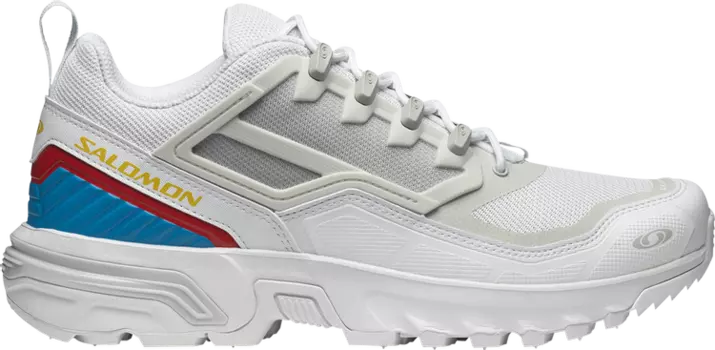 Кроссовки ACS+ FT 'White Pewter', белый