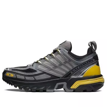 Кроссовки acs pro advanced 'silver' 416392 Salomon, серебряный