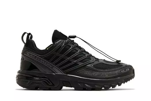 Кроссовки ACS Pro GORE-TEX 'Black Asphalt', черный