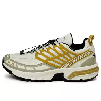 Кроссовки acs pro gore-tex Salomon, желтый