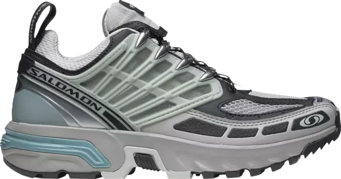 Кроссовки ACS Pro 'Metal Phantom Arona', серый