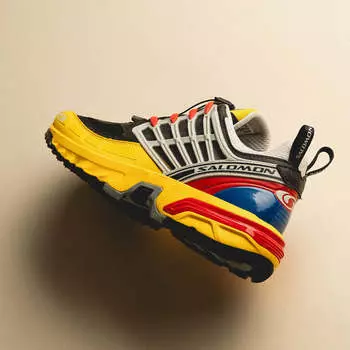 Кроссовки Acs Pro Salomon, черный
