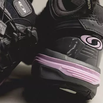 Кроссовки acs pro Salomon, мультиколор