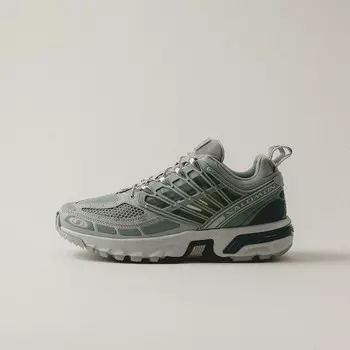 Кроссовки acs pro Salomon, зеленый