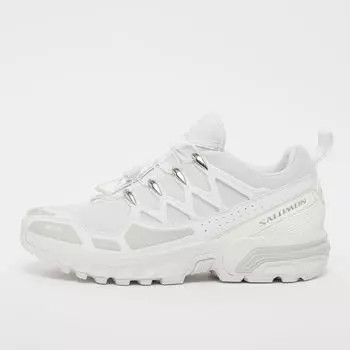 Кроссовки ACS + Salomon, цвет white/white/silver