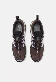 Кроссовки Acs + Unisex Salomon, сумка для покупок/черный/лепесток орхидеи