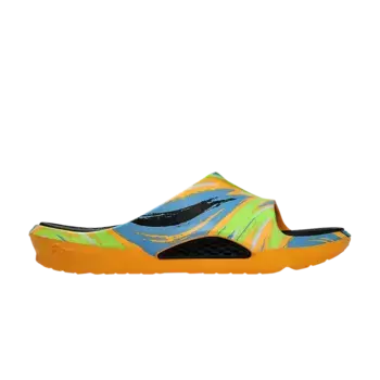 Кроссовки ACTIBREEZE 3D Sandal 2, цвет Green Marble Orange