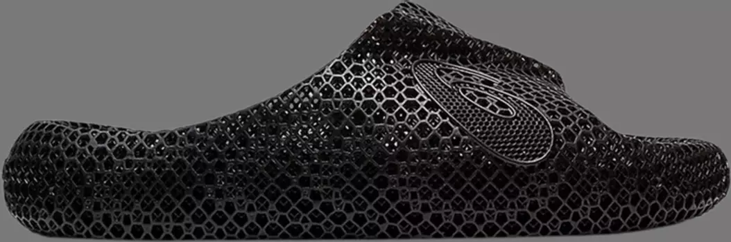 Кроссовки actibreeze 3d sandal 'black' Asics, черный