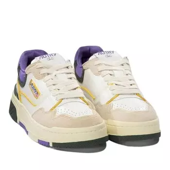 Кроссовки action Autry International, бежевый