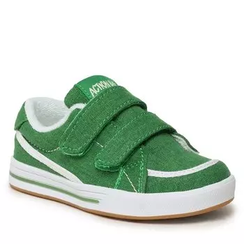 Кроссовки Action Boy, зеленый