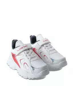 Кроссовки Active для девочек со шнуровкой и застежкой на липучке Slazenger