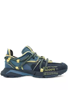 Кроссовки Active Runway на шнуровке Lacoste, синий
