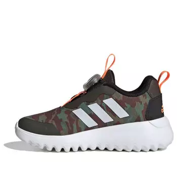 Кроссовки activeflex boa 3.0 'camouflage' Adidas, камуфляж