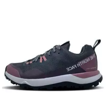 Кроссовки activist futurelight hiking shoes 'grey prink' The North Face, серый