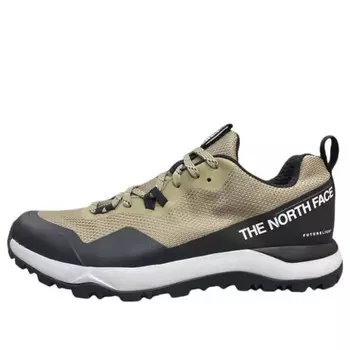Кроссовки activist futurelight hiking shoes 'tan' The North Face, бежевый