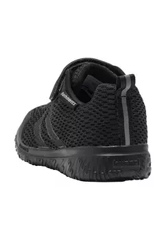 Кроссовки ACTUS TEX JR Hummel, черный