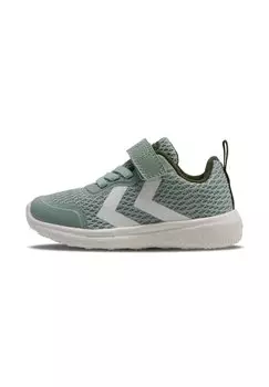Кроссовки ACTUS UNISEX Hummel, хаки