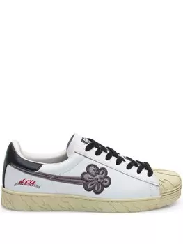 Кроссовки Acu Star ACUPUNCTURE 1993, белый