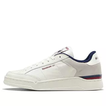 Кроссовки ad court Reebok, белый