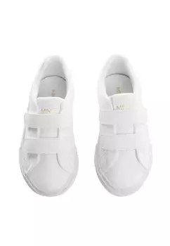 Кроссовки ADAMB Mango Kids, белый