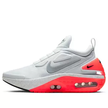 Кроссовки adapt auto max 'infrared' Nike, мультиколор