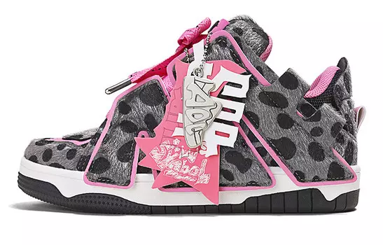 Кроссовки ADCDAVINCI Wheat Whirlwind Series Skateboarding Shoes Unisex Swag, коричневый