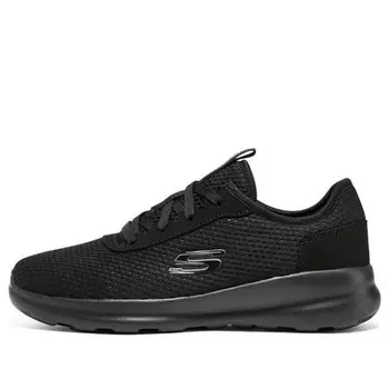 Кроссовки add vantage 'black' Skechers, черный