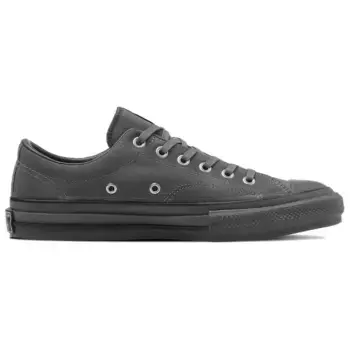 Кроссовки Addict Canvas Shoes Unisex Low-top Off Black Converse