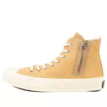 Кроссовки addict chuck taylor suede nigo z hi 'beige suede' Converse, бежевый