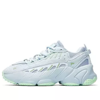 Кроссовки ade retro running sneakers Fila, синий