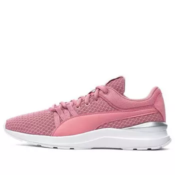 Кроссовки adela core low top pink Puma, розовый