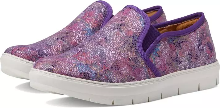 Кроссовки Adela Nurse Mates, цвет Violet Meadow