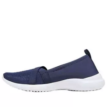 Кроссовки adelina slip-on trainers 'blue white' Puma, синий
