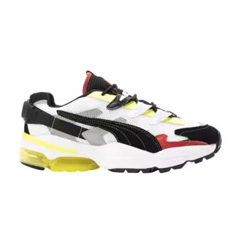 Кроссовки Ader Error x Cell Alien Puma, белый