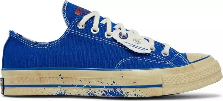 Кроссовки ADER ERROR x Chuck 70 Low 'Create Next: The New Is Not New - 2nd Collection', синий