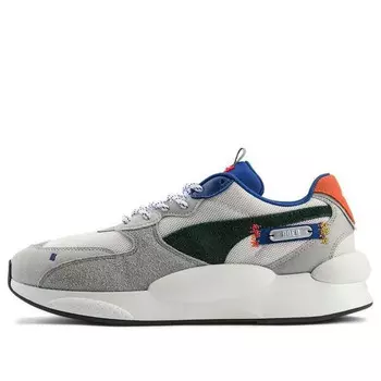 Кроссовки ader error x rs 9.8 'whisper white' Puma, серый