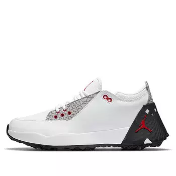 Кроссовки adg 2 гольф Air Jordan, белый